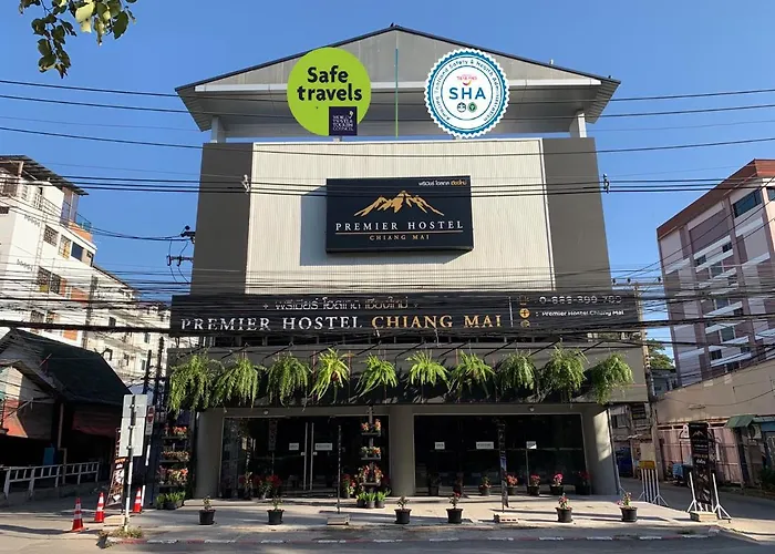 Premier Hostel เชียงใหม่