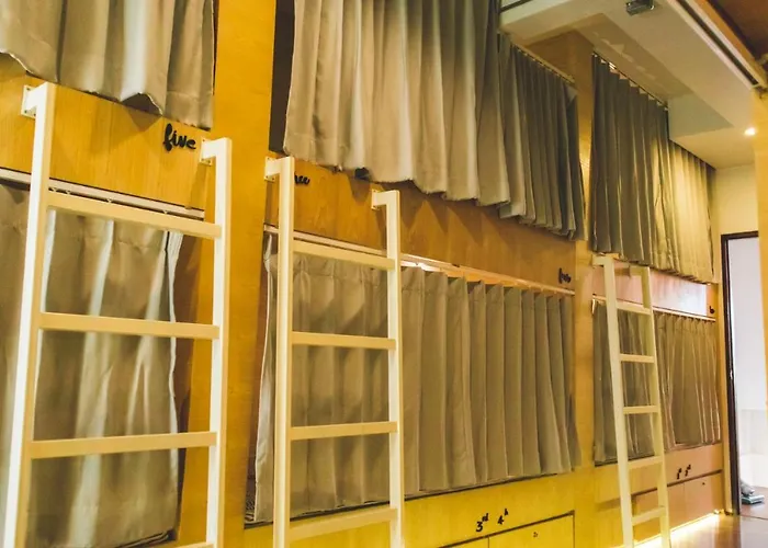 Pakping Hostel Chiang Mai